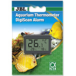 JBL Aquarium Thermometer DigiScan Alarm - аквариумный термометр c сигналом опасности